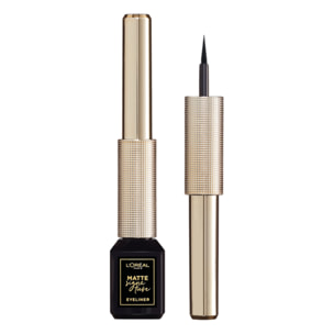 Eyeliner Nero Matte Signature Waterproof