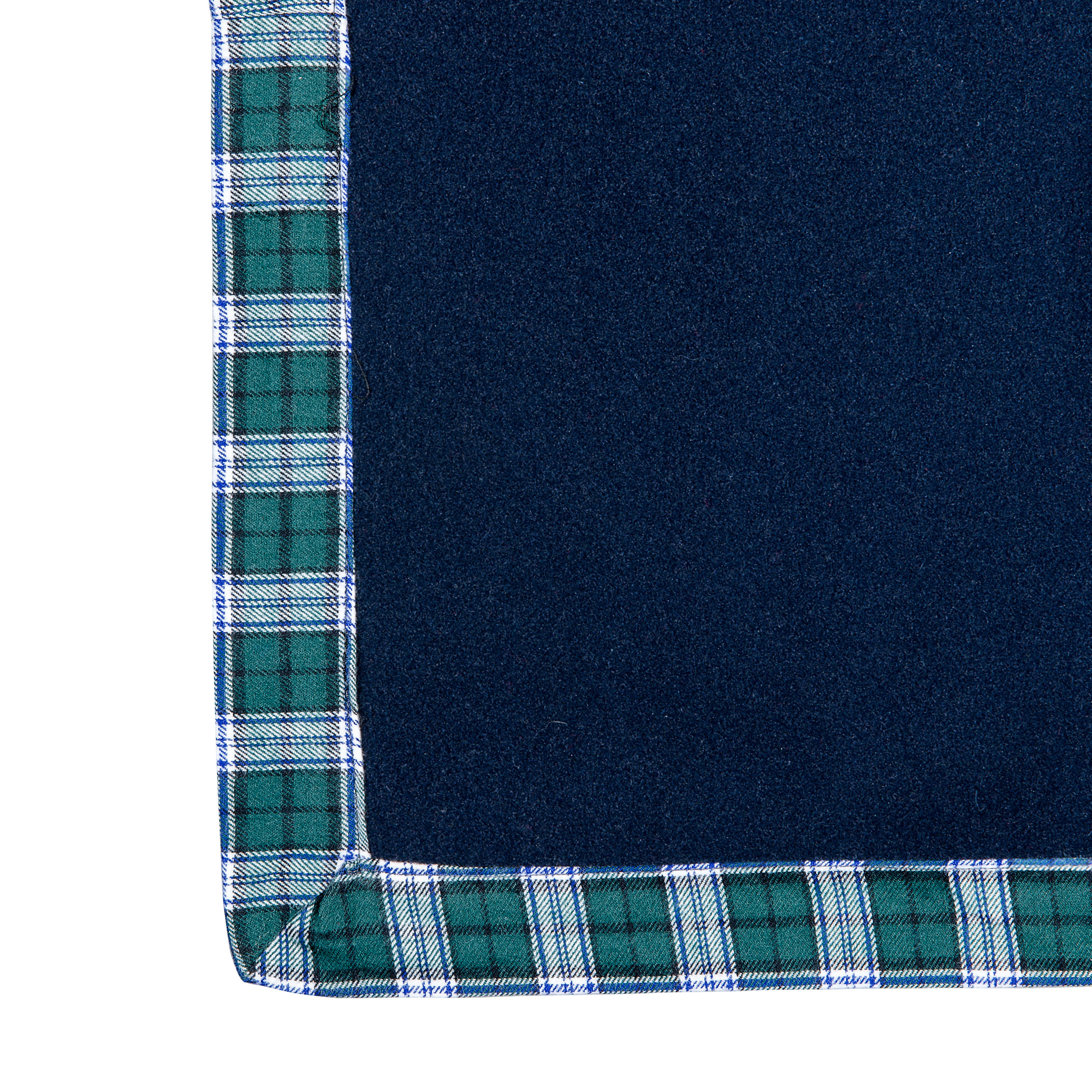 Coperta GRINO blu