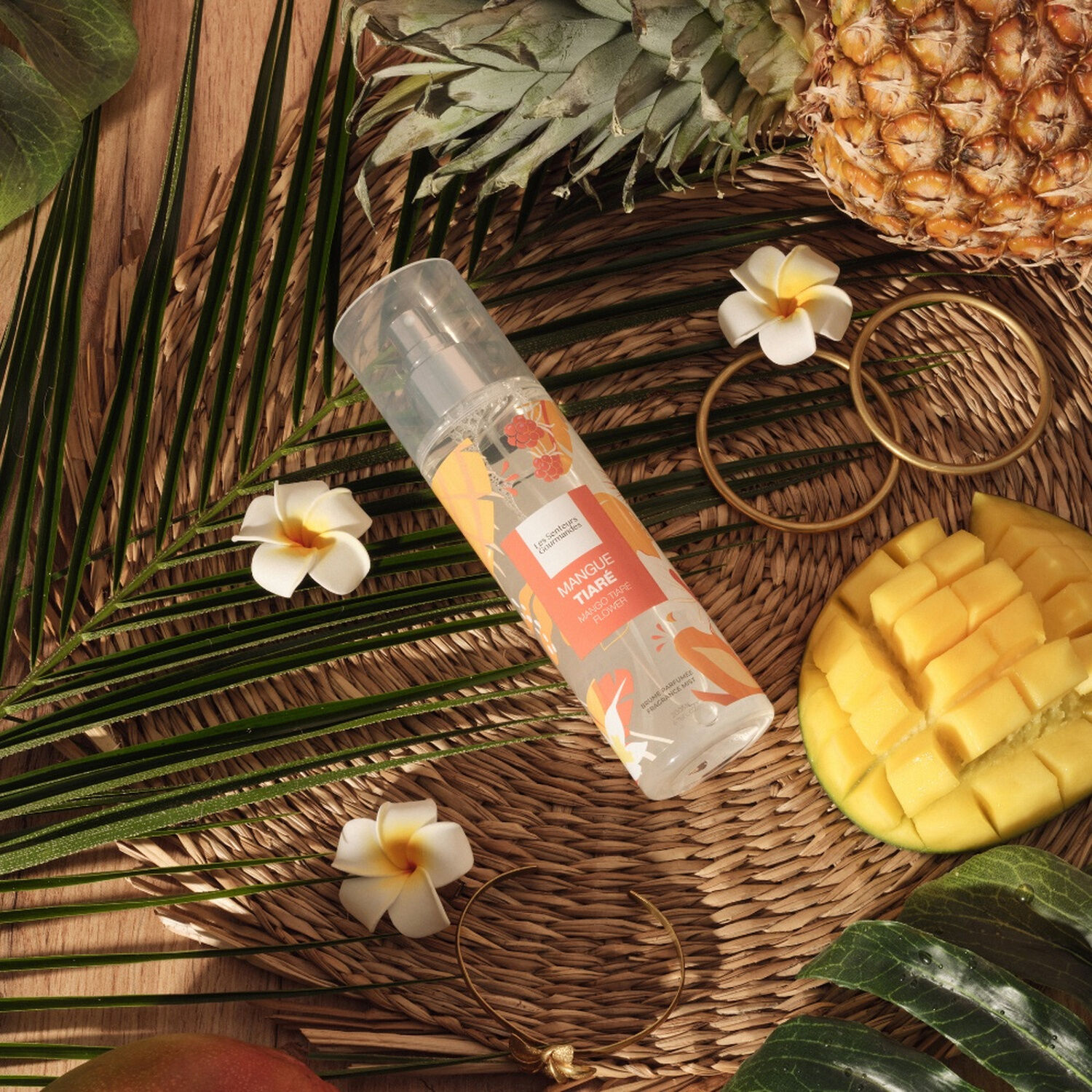 Mangue Tiare - Brume Parfumée 200ml
