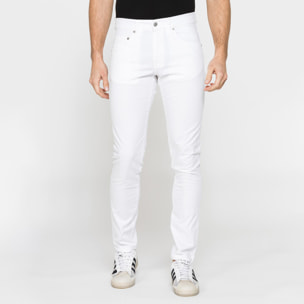 PANTALONE 5 TASCHE MOD. 717 SLIM FIT IN TELA STRETCH