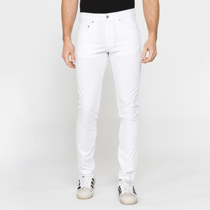 PANTALONE 5 TASCHE MOD. 717 SLIM FIT IN TELA STRETCH