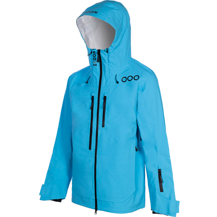 Chaqueta ECOExplorer Jacket Men marca ECOON - azul cielo