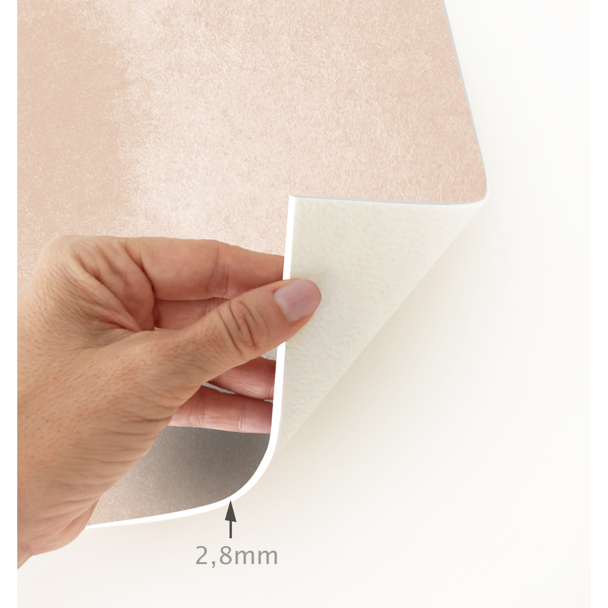 Alfombra de vinilo CERAMIKO, Silas 160x230 cm