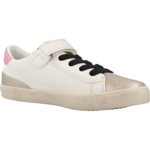 Zapatillas Niña de la marca GEOX  modelo J GISLI G.D Beige