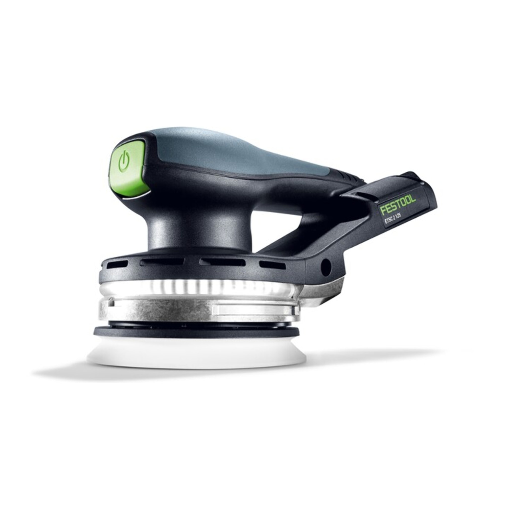 Ponceuse excentrique sans fil ETSC 2 125-Basic - FESTOOL - sans batterie ni chargeur - Systainer - 577733