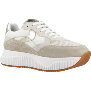 SNEAKERS VOILE BLANCHE LANA FRESH