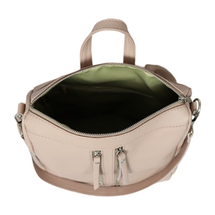 Mochila Cheval Firenze Alya Rosa Empolvado