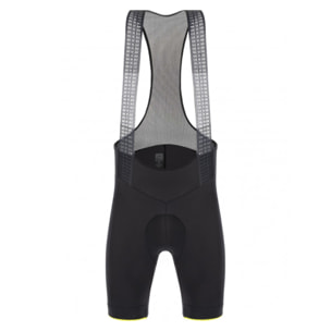 Fase 2 - Cuissard - Jaune Fluo - Homme