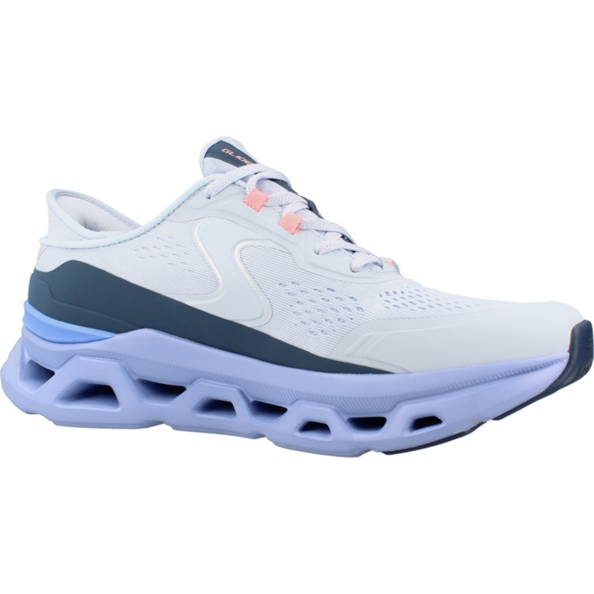 Sneakers De  Mujer 150510s Azul
