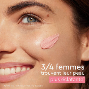 La Provençale Bio Or de Jouvence Eclat de Jouvence Routine Rose Peau Eclatante