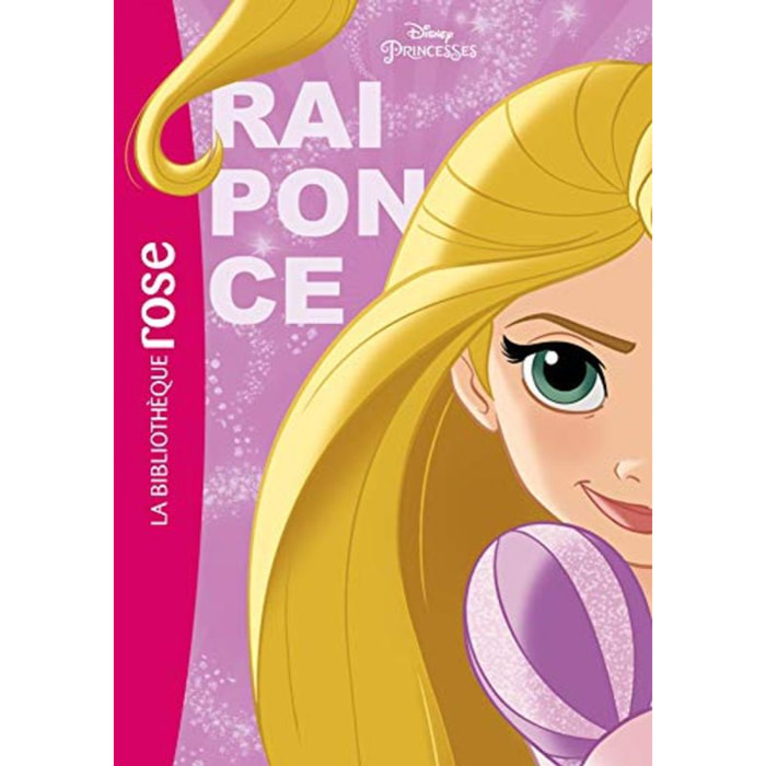 Walt Disney company | Princesses Disney 01 - Raiponce | Livre d'occasion