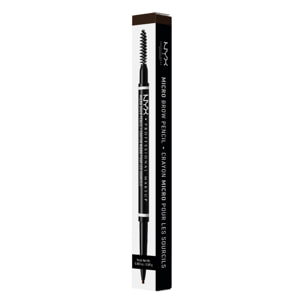 NYX Professional Makeup Micro Brow Pencil Crayon sourcils Espresso