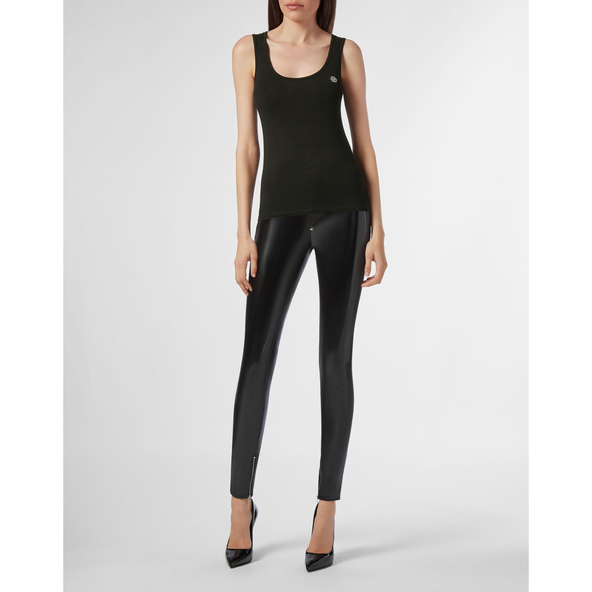 PHILIPP PLEIN Tank Top ORIGINAL