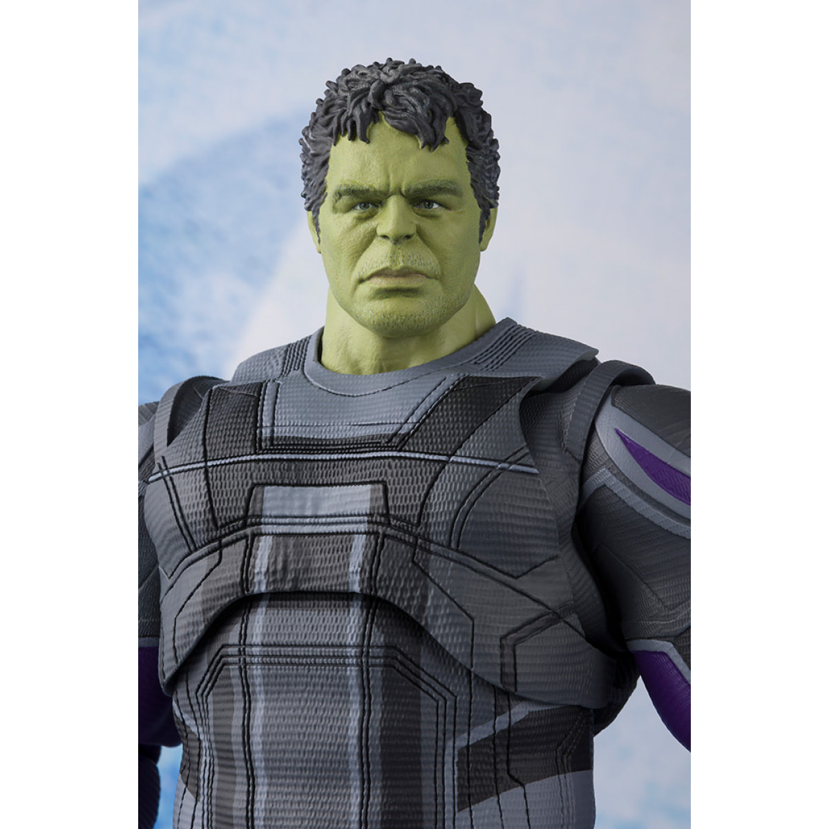 Avengers Endgame Hulk S.H. Figura 19 cm Marvel Comics Bandai