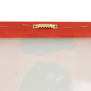 Toile imprimée "Natty" 28x28cm