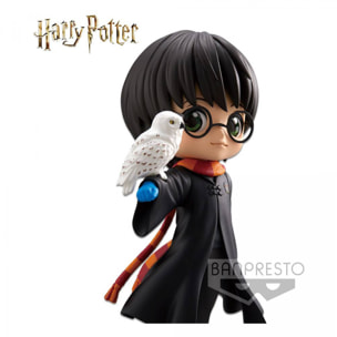 Harry Potter Q Posket Mini Figura Harry Potter Ii Ver. A 14 Cm Banpresto