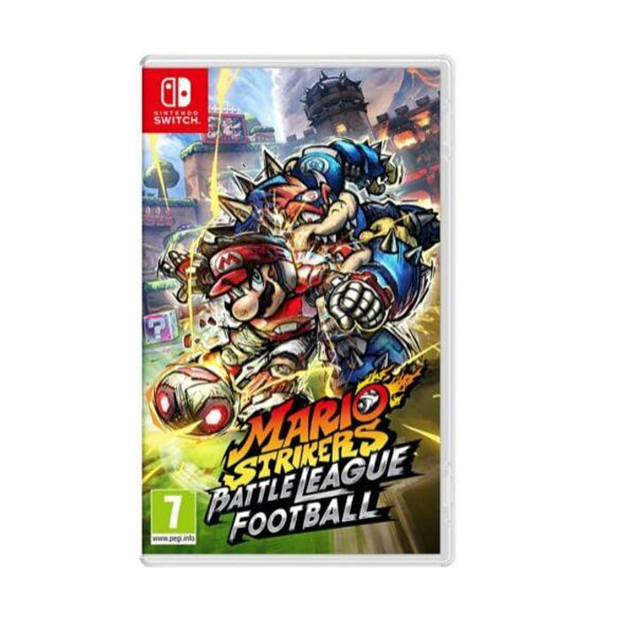 Jeu Switch NINTENDO MARIO STRIKERS: BATTLE LEAGUE FOOTBALL