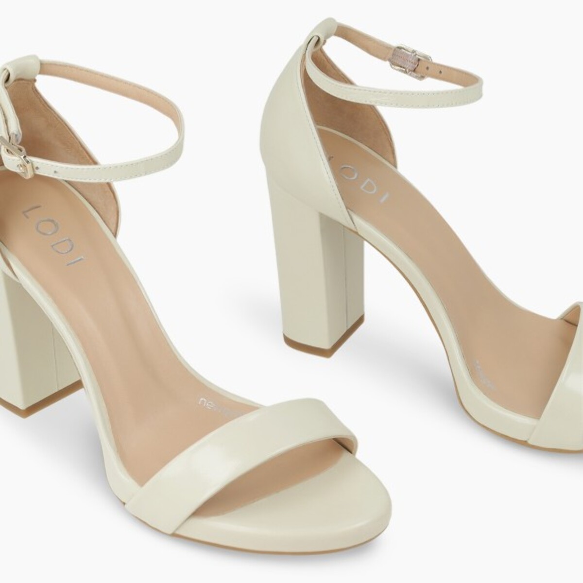 SANDALIAS BLANCAS IGORLUX
