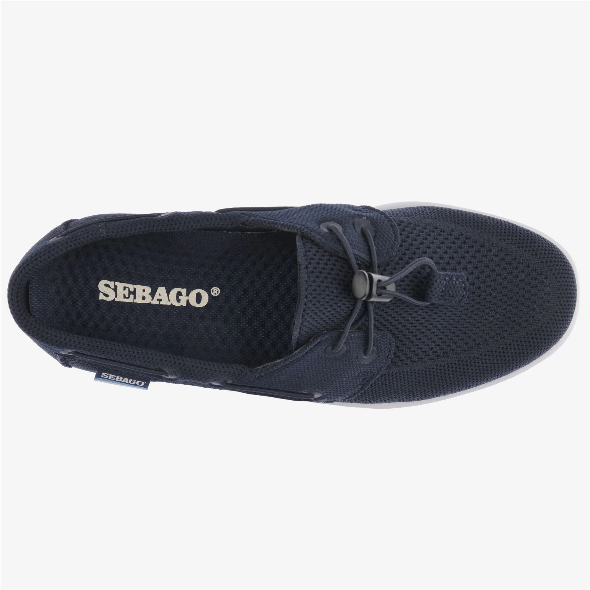 Sebago - Docksides Donna Blu - Monterey Woman