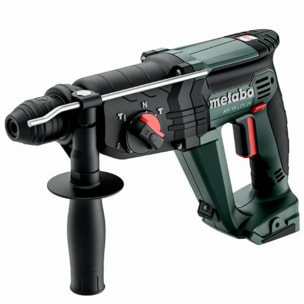 Marteau perforateur METABO KH 18 LTX 24 - Sans batterie, ni chargeur - 601712840