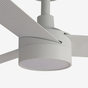 CRUISER S LED Ventilatore a soffitto bianco