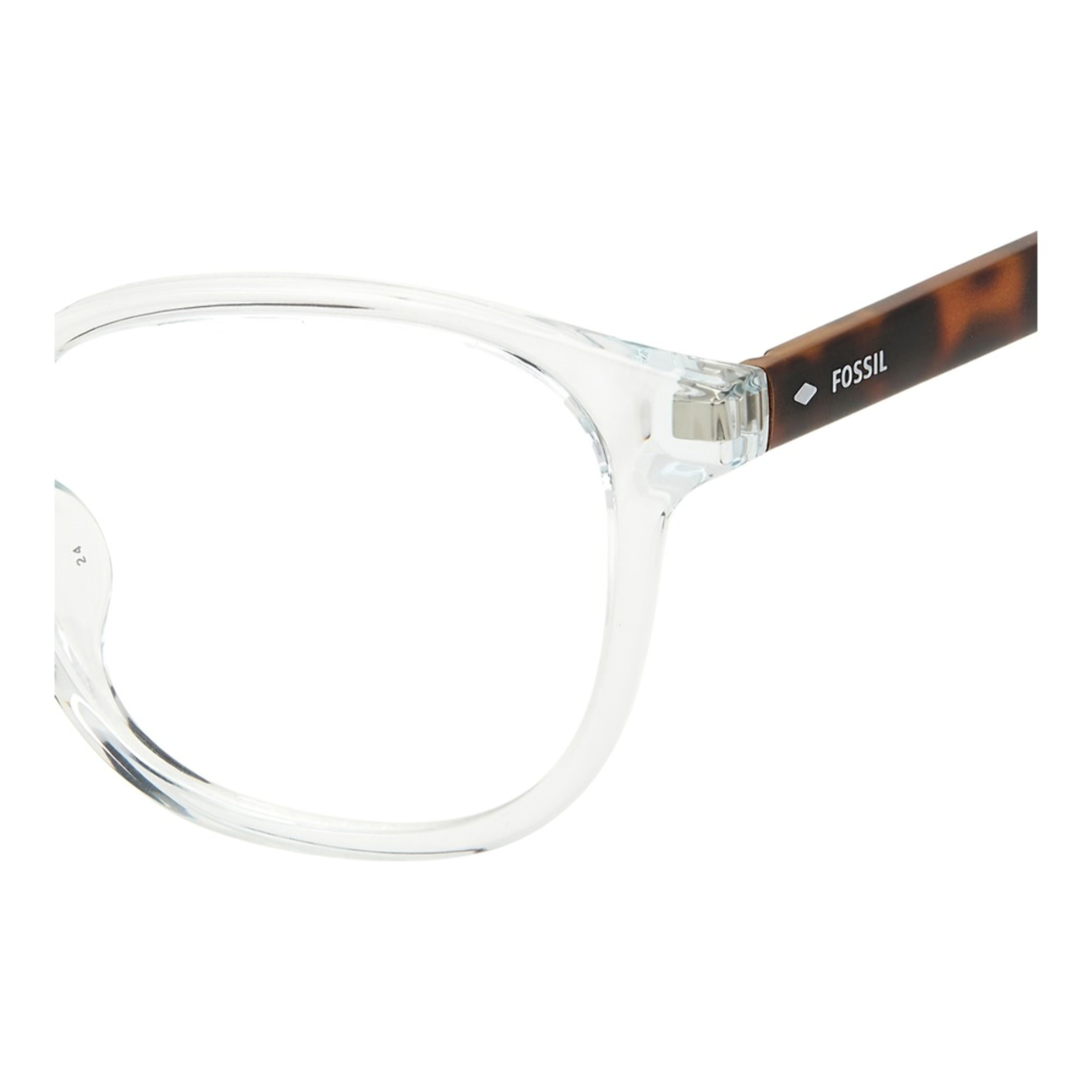 Gafas de Vista Fossil FOS 7156 900 de TR90 Hombre 50 mm