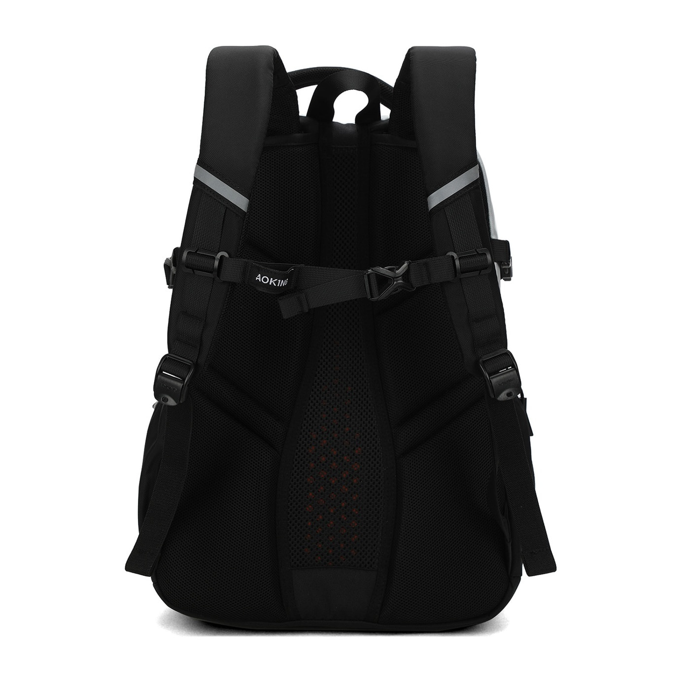Zaino unisex Elowen Chic - Poliestere vegano - 33.5 x 19.5 x 48.0 cm