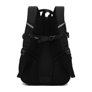 Zaino unisex Elowen Chic - Poliestere vegano - 33.5 x 19.5 x 48.0 cm