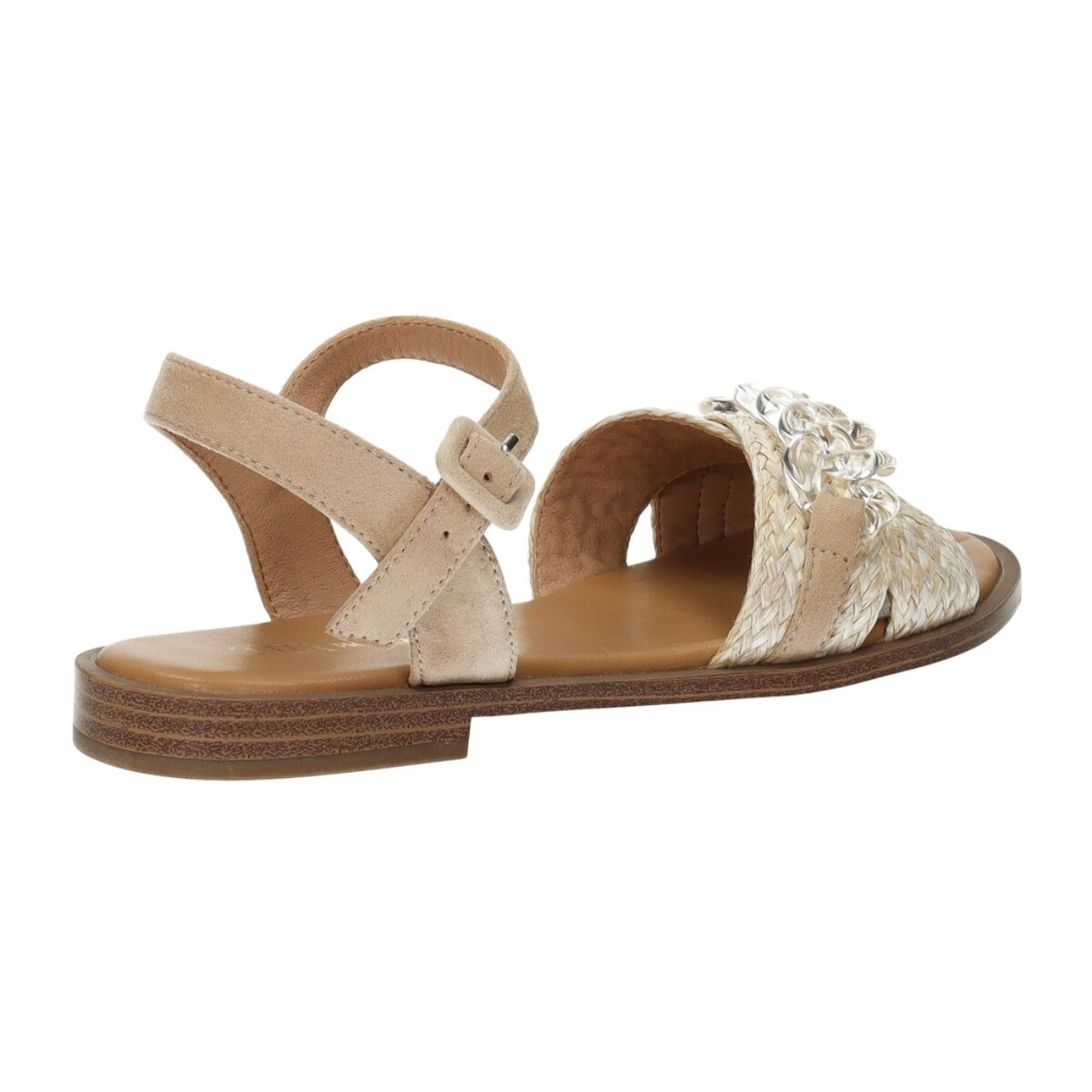 Sandali Donna Tata Italia Beige