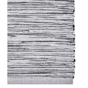 Tappeto Multiuso Grigio Ingresso Cucina Bagno