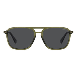 Gafas de Sol Polaroid PLD 4182/S/X 4C3 Polarizadas de Policarbonato Hombre 57 mm
