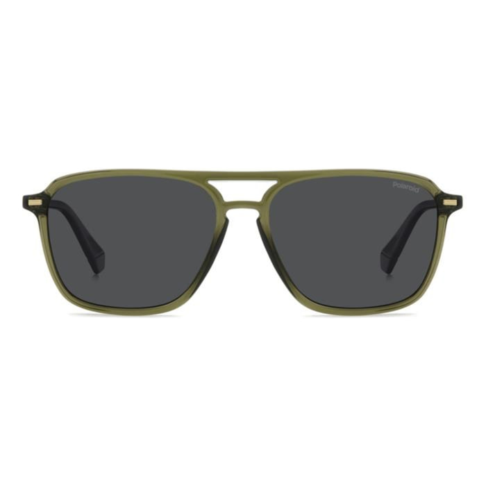 Gafas de Sol Polaroid PLD 4182/S/X 4C3 Polarizadas de Policarbonato Hombre 57 mm