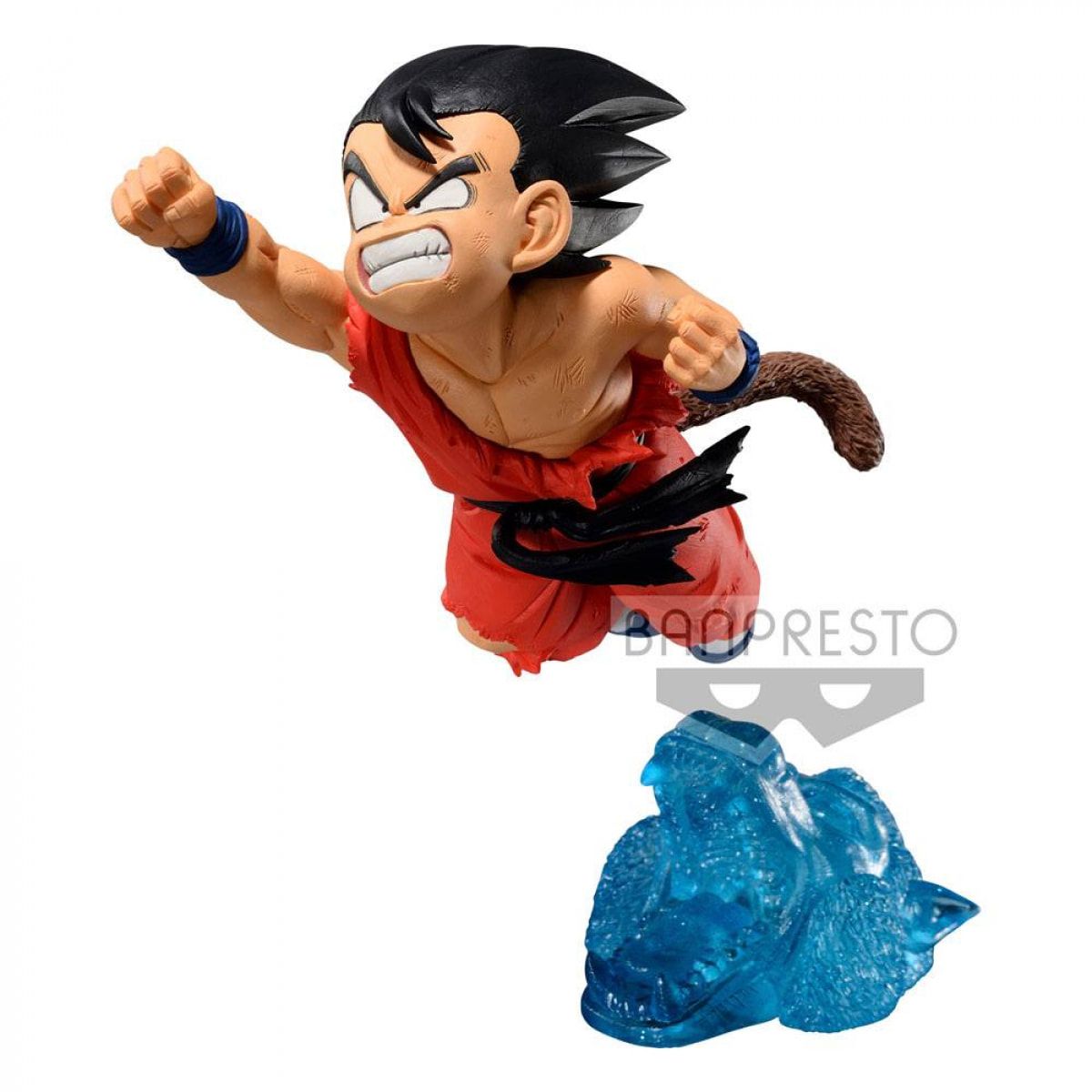 Dragon Ball G X Materia Figura Son Goku 8 Cm Banpresto