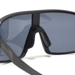 Gafas de Sol Fluor 8230-C1 de Tr90 Unisex 60 mm