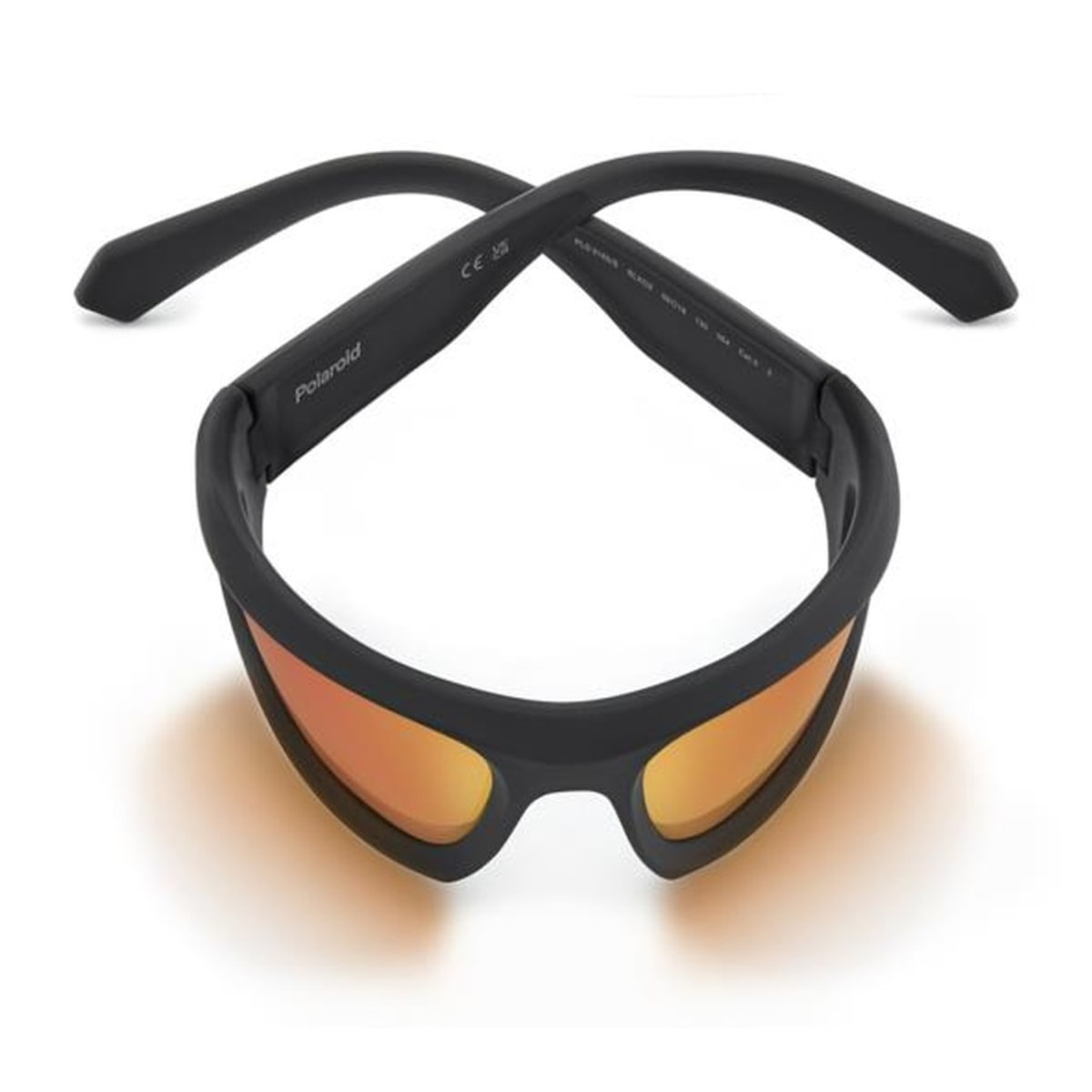 Gafas de Sol Polaroid PLD 2165/S BLX Polarizadas de Nylon Unisex 59 mm