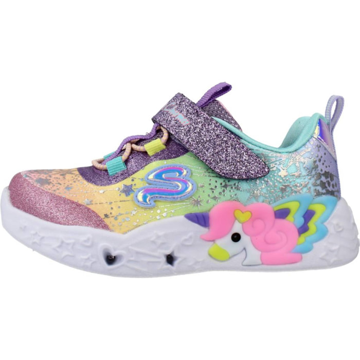 Zapatillas Niña de la marca SKECHERS  modelo UNICORN CHARMER-TWILIGHT DR Multicolored