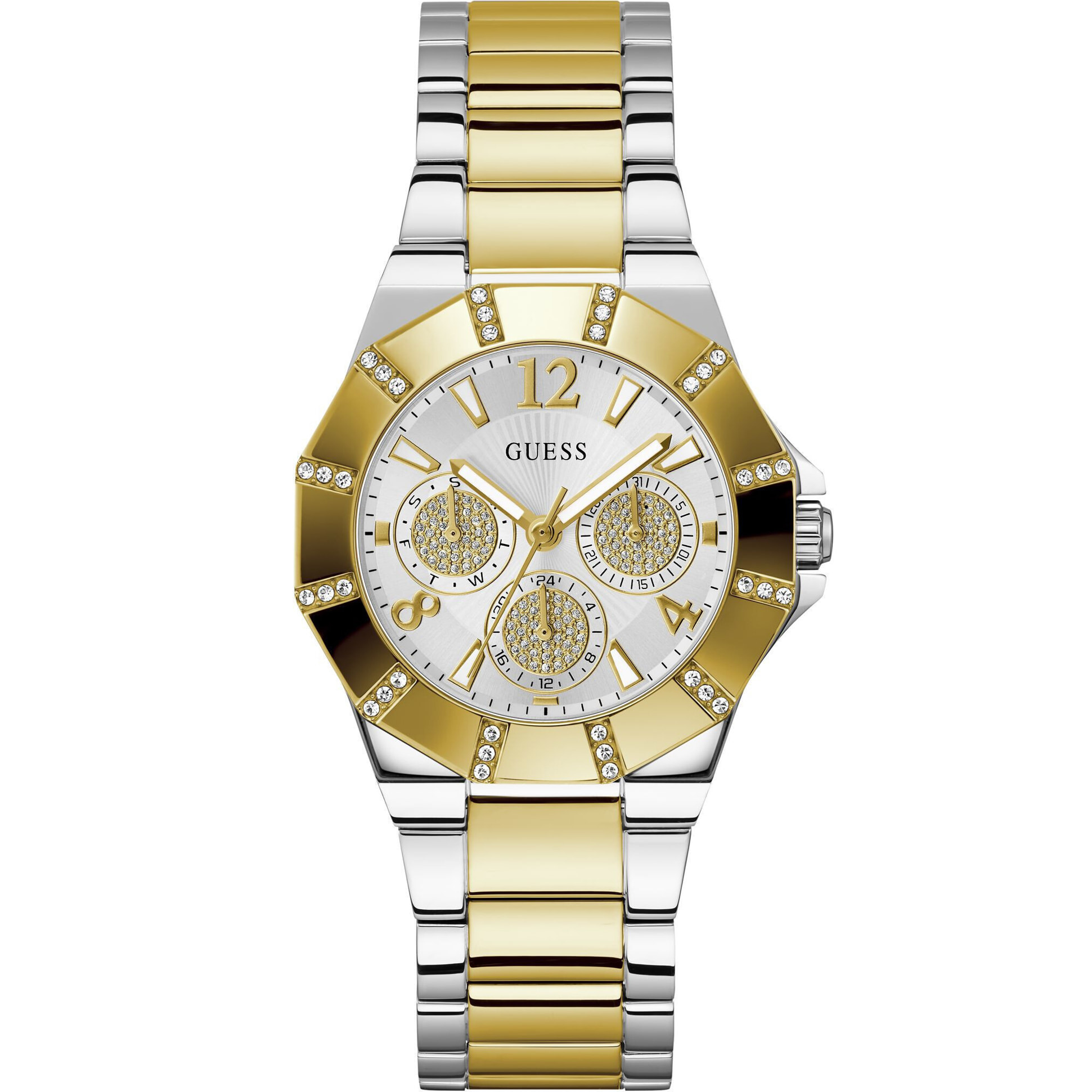 Guess Reloj Analógico De Cuarzo Sunray