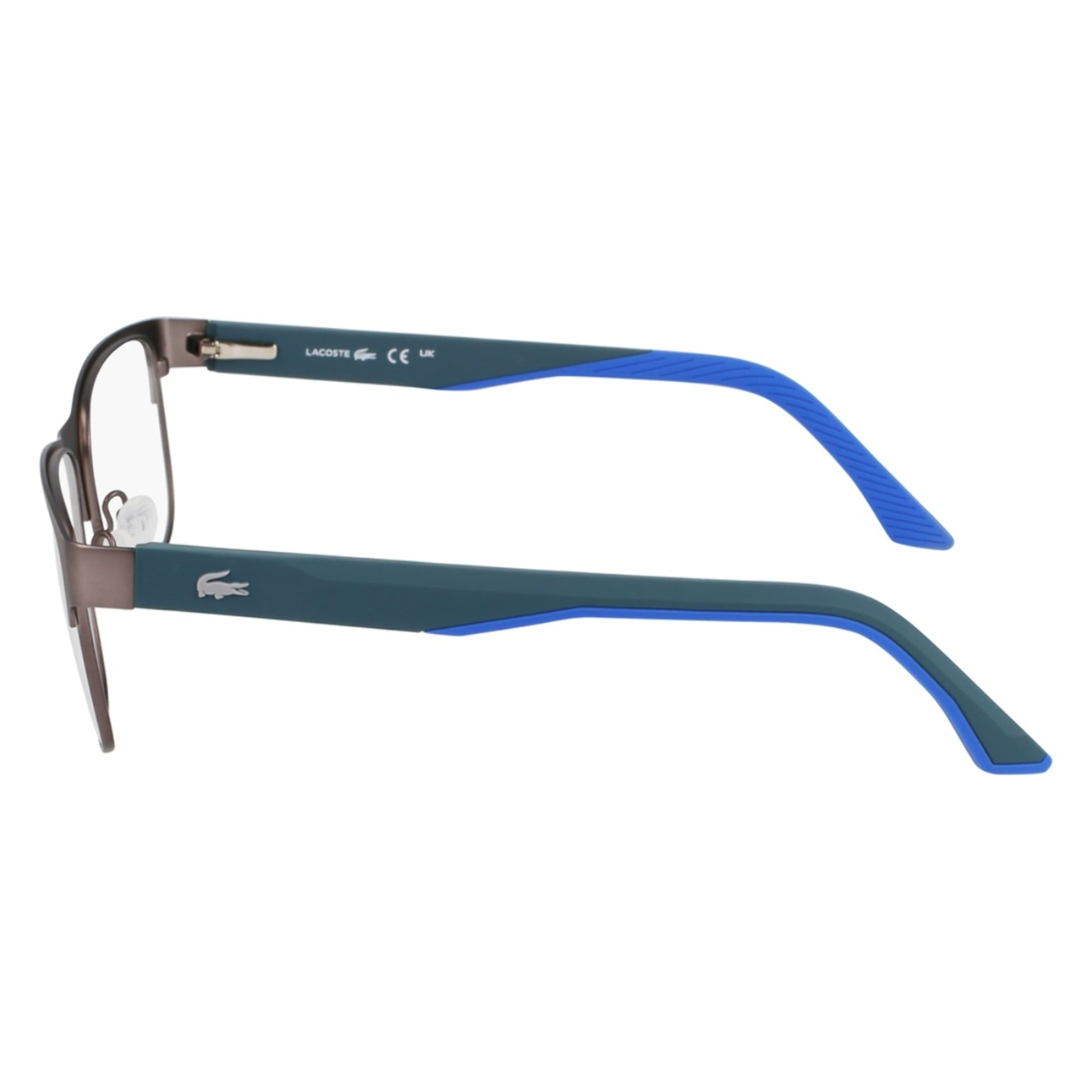 Gafas de Vista Lacoste L2291 N 038 56 de Metal Hombre