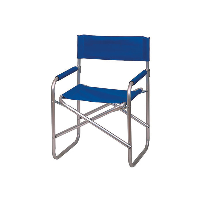 Sedia Camping Spiaggia Pieghevole Portatile Modello Hollywood