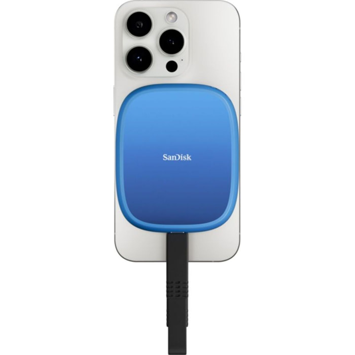 Disque dur SSD externe SANDISK 1To Creator Phone MagSafe