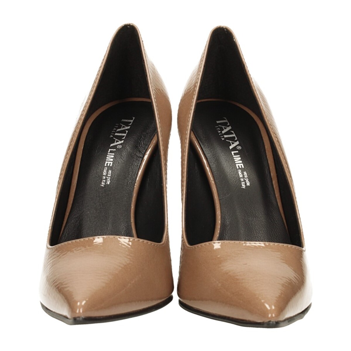 Décolleté Donna Tata Italia Beige