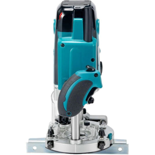 Défonceuse 2100W-Q12mm avec frein - Makita - MakPac - RP2303FC07