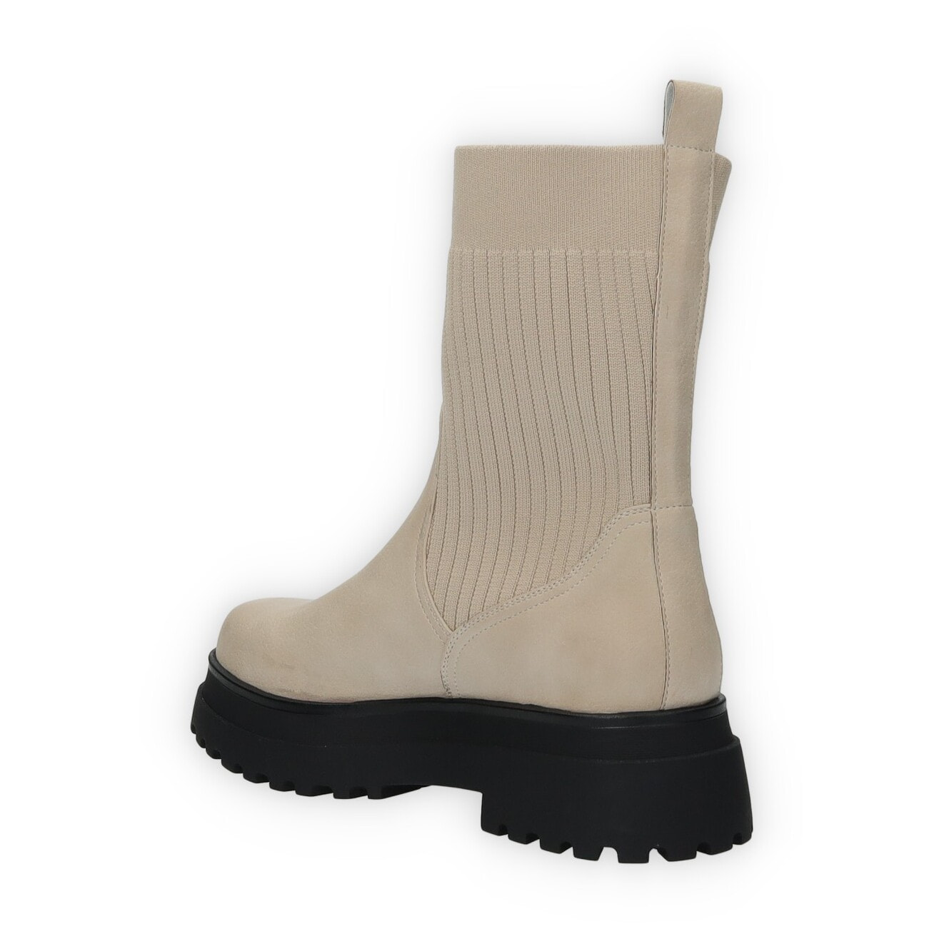 Stivaletti Donna Tata Italia Beige