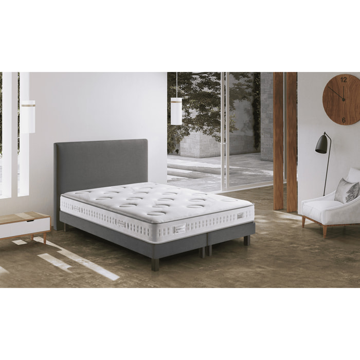 Matelas Sleep Mode ferme, ressorts ensachés, , H25