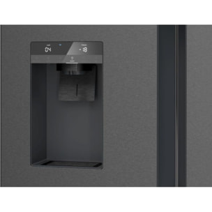 Réfrigérateur multi portes SIEMENS KF96DPXEA  iQ700, Tiroirs hyperFresh 0°C