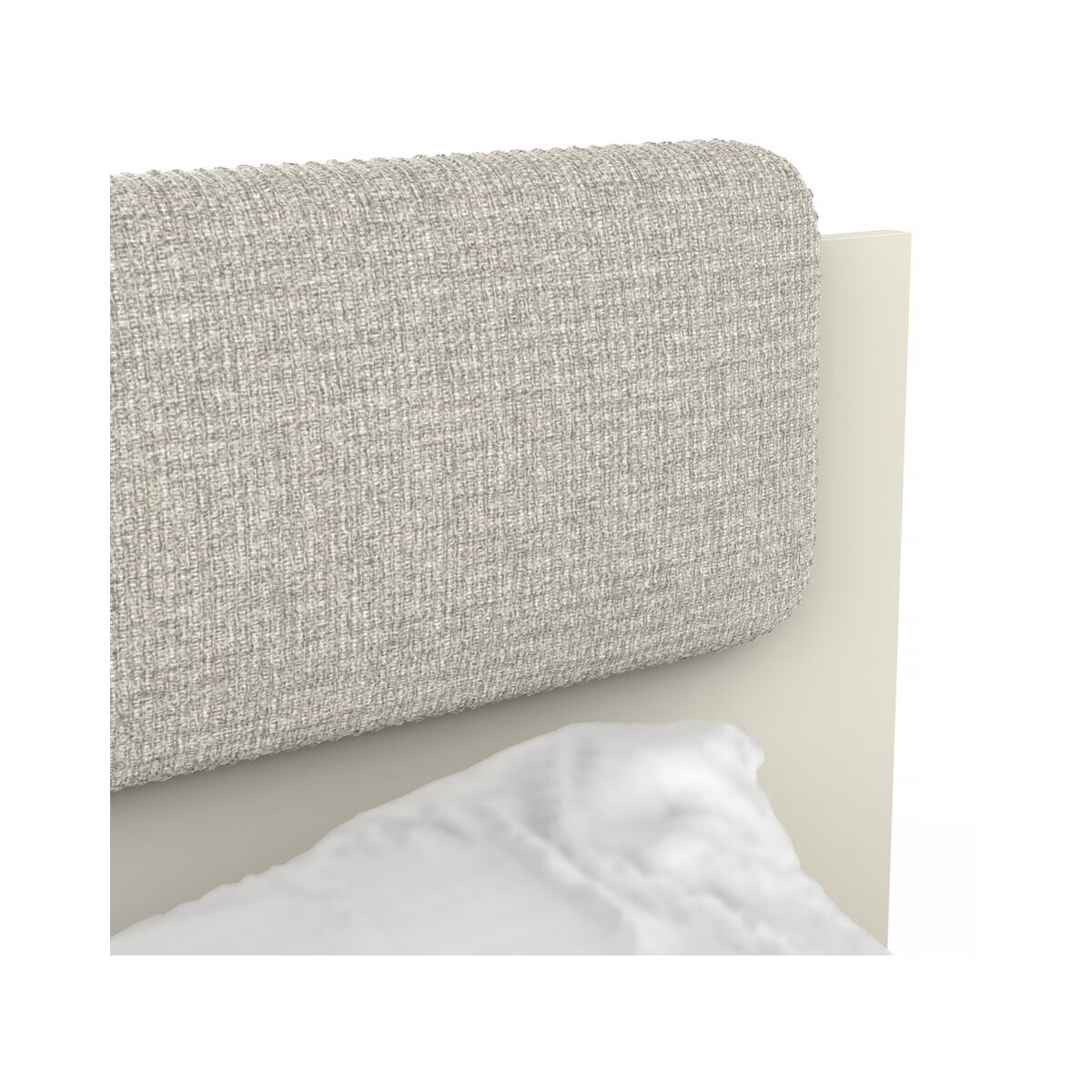 Lit enfant "Camillia" - 90 x 200 cm - Gris