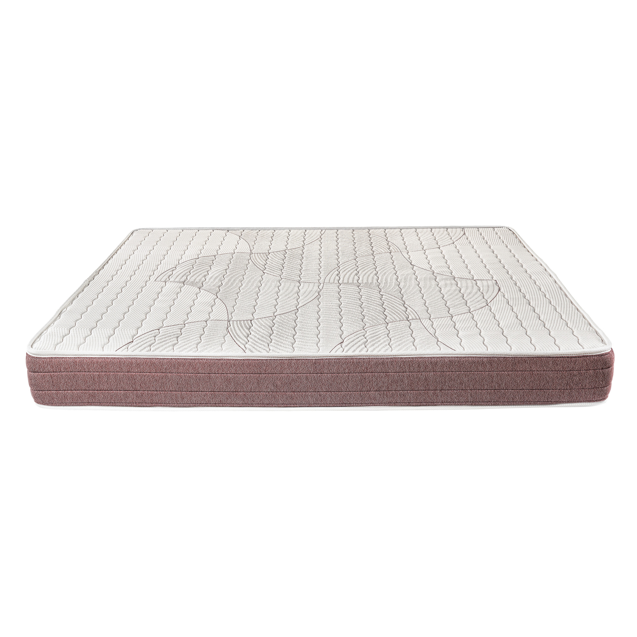 Colchón Viscoelástico 19cm Antiácaros Firmeza alta Hilo de plata DORMANT · ROYAL SLEEP