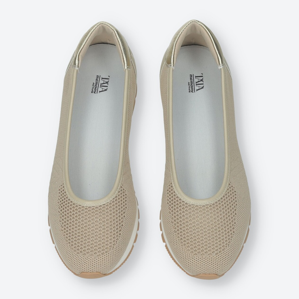 Sneakers Donna Tata Italia Cachi