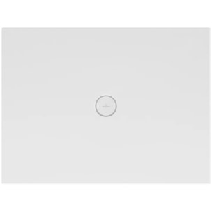 Receveur VILLEROY ET BOCH Subway Infinity céramique blanc