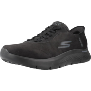 Sneakers de  Hombre de la marca SKECHERS  modelo SLIP - INS GO WALK FLEX - SMOOT NEGRO